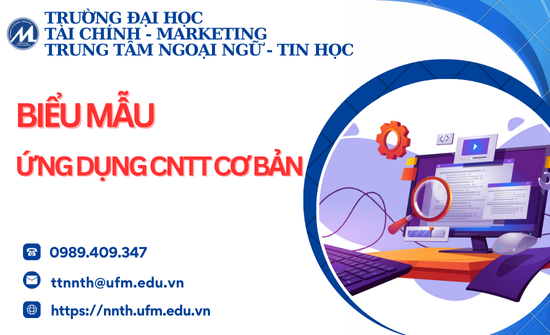 Đơn xin phúc khảo Ứng dụng công nghệ thông tin cơ bản